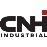 Logo da CNH Industrial - Cliente 3CON