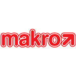 Logo do Makro - Cliente 3CON