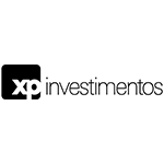 Logo da XP Investimentos - Cliente 3CON