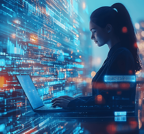 Soluções digitais para aumentar produtividade e eficiência operacional - Mudanças seguras e controle inteligente de configuração