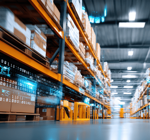 Soluções digitais para aumentar produtividade e eficiência operacional - Transforme o processo de picking com tecnologia vestível.
