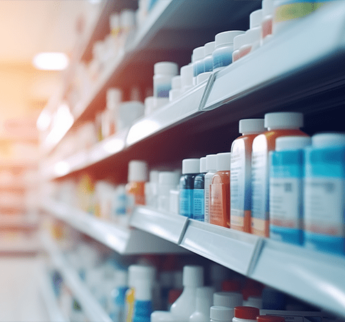 Soluções digitais para aumentar produtividade e eficiência operacional - Controle inteligente de gôndolas com IA.
