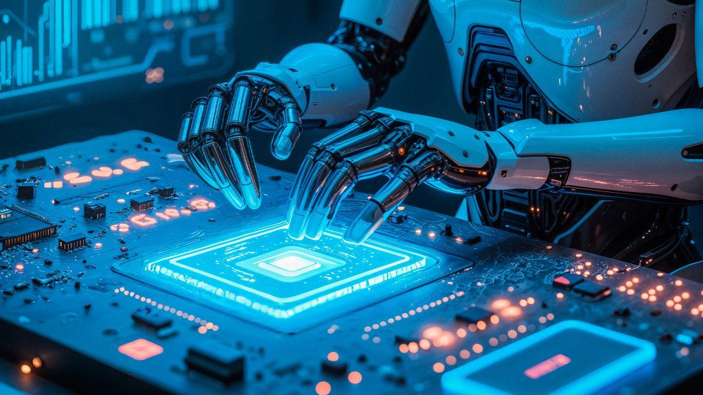 Blog 3CON | IA e GPU: O Coração Acelerado da Revolução da Inteligência Artificial