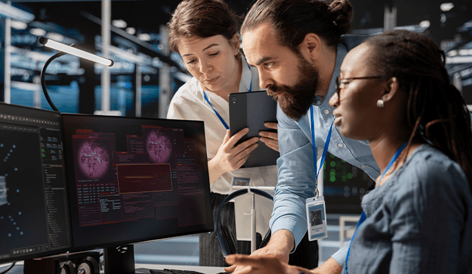 Sobre a 3CON | Mais de 30 anos transformando negócios através da tecnologia
