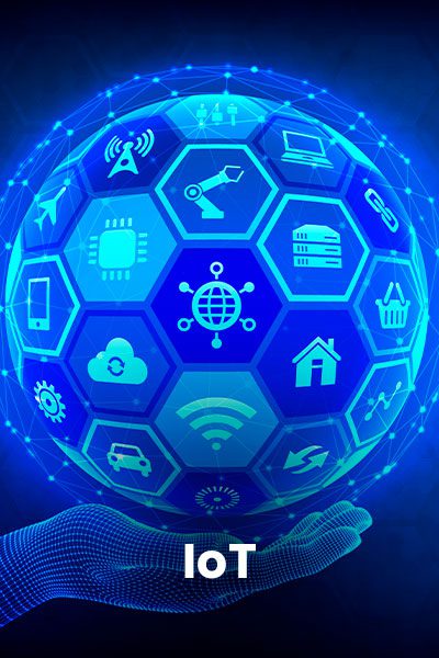 Soluções digitais para aumentar produtividade e eficiência operacional | Tecnologias | IoT