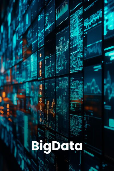 Soluções digitais para aumentar produtividade e eficiência operacional | Tecnologias | BigData