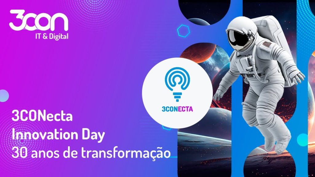 3CON | Vídeos e Webinars sobre tecnologia e inovação